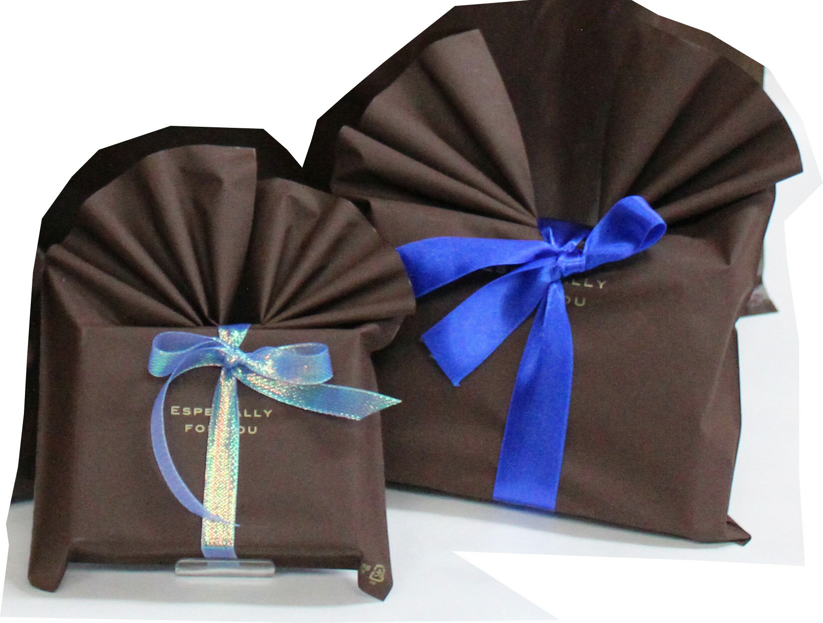 【ラッピングをご希望の方はこのページを一緒にカートに入れてください】　ラッピング 青系 ブルー BLUE 包装 200円 ギフト 贈り物 wrapping 誕生日 簡易ラッピング 簡易包装 有料ラッピング 袋