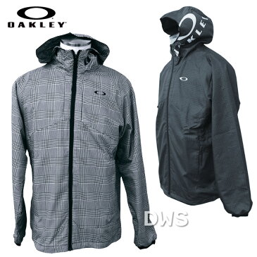 【正規代理店品】【2021年LINE UP】オークリー　インハンス　ウィンドウォーム　グラフジャケット　10.7　OAKLEY ENHANCE WIND WARM GRAPH JKT 10.7【oakap2021aw】【送料無料】【代引料無料】--015