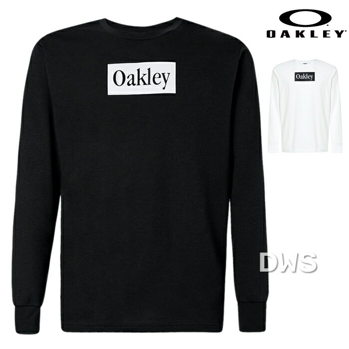 【正規代理店品】オークリー ベースレイヤー T シャツ OAKLEY 長袖 長T ロンティー ロンT メンズ スポーツ トレーニング ウェア （FOA401654）★ 【代引料無料】【oakap20aw】--015　【KSセール】