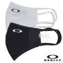 【代引不可】【正規代理店品】オークリー　マスク OAKLEY ESSENTIAL FACE COVER 2.0 （FOS900768）--015