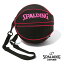 スポルディング　ボールバッグ★ピンク［SPALDING］　Ball Bag PINK【pcp0319】--135