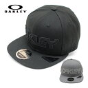 オークリー B1B メッシュロゴハット OAKLEY B1B MESHED LOGO HAT【oakap2023AW】