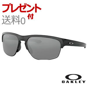 【正規代理店品】【保証書付】【ステッカープレゼント】オークリー　サングラス　OAKLEY　オークリー　スライヴァーエッジ　（アジアンフィット）　(Asia Fit)　polished black★prizm black polarized　OO9414-0463　(A)OAKLEY SLIVER EDGE 【送料無料】【代引料無料】--015