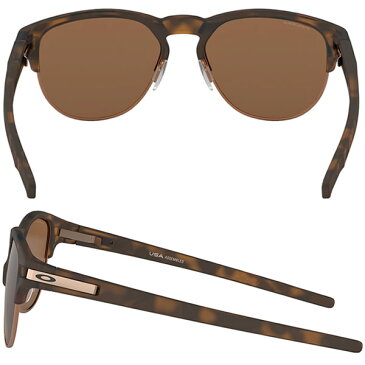 【正規代理店品】【保証書付】【ステッカープレゼント】オークリー サングラス OAKLEY オークリー ラッチキーL (スタンダードフィット) (Standard Fit) matte brown tortoise★prizm tungsten OO9394-0355 OAKLEY Latch Key L 【送料無料】【代引料無料】--015