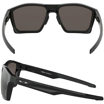 【正規代理店品】【保証書付】【ステッカープレゼント】オークリー　サングラス　OAKLEY　オークリー　ターゲットライン　（アジアンフィット）　(Asia Fit)　Polished Black★Prizm Black Polarized　OO9398-0658 　(A)OAKLEY TARGETLINE 【送料無料】【代引料無料】--015