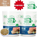 ヤムヤムヤム 健康マネジメント 腎臓 ドライタイプ 500g 2袋セット 犬用 犬 ドッグ ドッグフード ペットフード 食事療法食 慢性腎臓病用 腎臓 国産 無添加 保存料 合成添加物 一切不使用 新鮮 小粒 アダルト 子犬用 お試し 成犬 シニア犬 老犬 子犬 パピー Yum Yum Yum