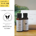 SPECIAL GIFT SET For SHORT 50ml2本セット 犬 ドッグ 犬用 シャンプー 短毛用 トリートメント セット ケア用品 皮膚 すこやかに 保ち 肌 荒れ 防ぐ 保護 甘い 香り お試し サイズ感 旅行 お出かけ ネイチャーフォードッグ Nature+ for dog