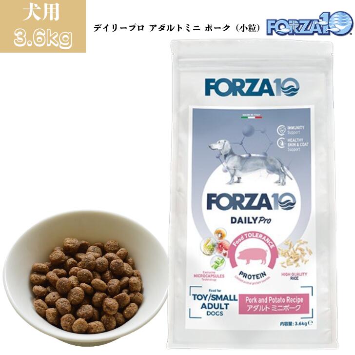 フォルツァ10デイリープロアダルト...