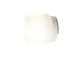 ODELIC　バスルームライト（浴室灯）　ダウンライト　LEDランプ付　白熱灯器具60W相当　ねじ込式　電球色　2700K　高演色LED　防雨・防湿型　浅型　オフホワイト　OD261030LR