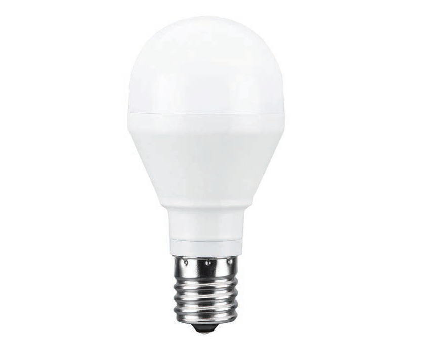 LED電球 電球形 東芝ライテック E17口金 ミニクリプトン形 小形電球60W形相当 昼白色 LDA6N-H-E17/S/60W2 (LDA6NHE17S60W2) (LDA6N-H-E17/S/60W後継品)
