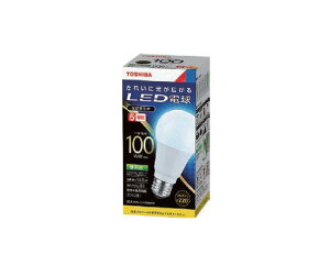 (10個セット・送料無料)LED電球 LDA11N-G/100W/2 東芝ライテック E26口金 一般電球形 全方向タイプ 100W形相当 昼白色 (LDA11NG100W2) （LDA11N-G/100Wの後継品）