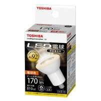 東芝TOSHIBA　LED電球 LDR3L-W-E11/3 ハロ