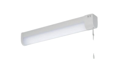 東芝ライテック LEDブラケット流し元灯 LED屋内ブラケット 昼白色 蛍光灯器具20Wクラス 棚下専用 LEDB87006N-LS (LEDB87006NLS) ■
