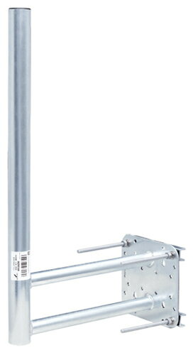 【送料無料！】ベランダ取付金具（UHF平面・BS・CSアンテナ用） DXアンテナ　MV30ZM