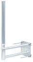 【送料無料!】ベランダ取付金具(UHF平面・BS・CSアンテナ用) DXアンテナ MV30ZM