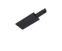 ライティングレール フィードインキャップ埋込形(黒) TOSHIBA(東芝ライテック) NDR0261B(K) 【NDR0261BK】