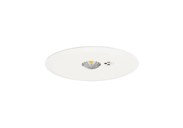 (10台セット) パナソニック 天井埋込型(φ150) 中天井用(〜6m) LED非常用照明器具 NNFB93615C (NNFB93615J後継品)
