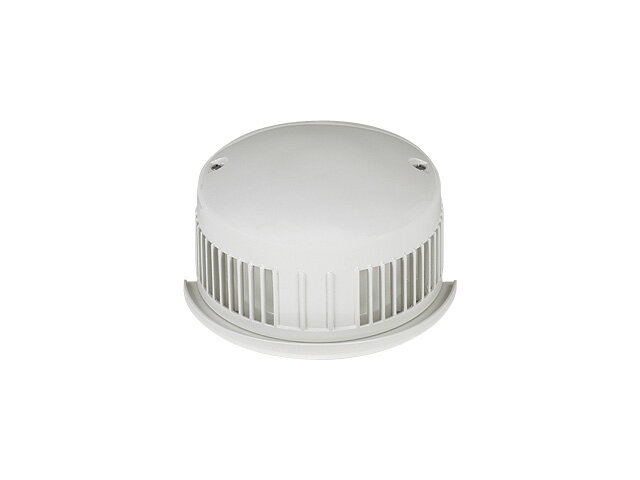 【在庫有り】三菱電機　換気扇・ロスナイ [別売]換気空清機ロスナイ用システム部材 1パイプ取付用屋外フード P-50CVP3 【P50CVP3】