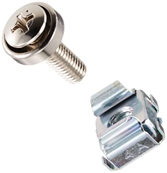 (50個入り) 日東工業 ケージナット RD751-518