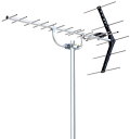 【送料無料!】DXアンテナ UHF14素子アンテナ(ステンレス) 塩害対策モデル UA14S
