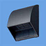 パナソニック スマート防雨入線カバー WP9631B