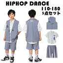 ダンス衣装 キッズ セットアップ しま模様 ブラック ホワイト 女の子 男の子 ヒップホップ Tシャツ パンツ ヒップホップ 演出服 ジャズ チアガール 子供服 jazz 派手 ストリート 原宿系 ステージ衣装 練習着 発表会 hiphop 演出服 ダンスウェア 110-180cm