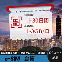 eSIM 台湾 台北 esimカード 1GB/日 2GB/日 3GB/日 超高速 データ Wi-Fiよりも圧倒的に速い 3日間 5日間 7日間 10日間 15日...