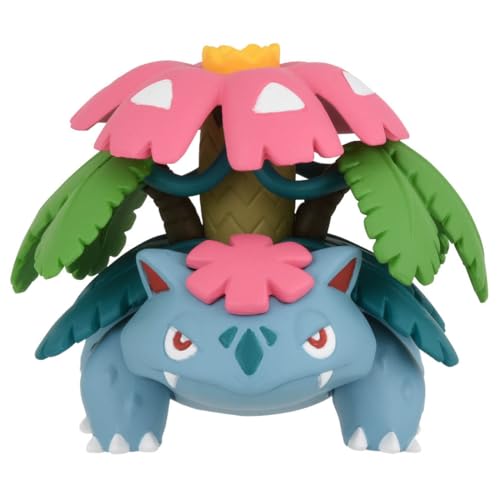 楽天市場】ポケモン フィギュア フシギバナの通販