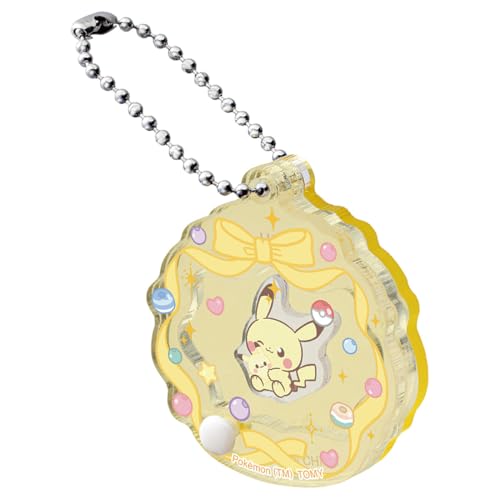 ポケットモンスター ポケモン ポケピース うごく♪アクリルチャームコレクション ～My Cuddly Friend～ BOX 送料無料