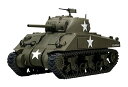 タミヤ 1/48 ミリタリーミニチュアシリーズ No.05 アメリカ陸軍 M4シャーマン戦車 初期型 プラモデル 32505 送料無料