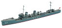 ハセガワ 1/700 ウォーターラインシリーズ 日本海軍 駆逐艦 三日月 プラモデル 417 送料無料