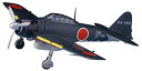 ハセガワ 1/72 日本海軍 三菱 A6M3 零式水上戦闘機 22型/32型 プラモデル D26 送料無料