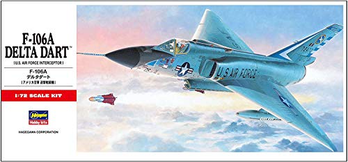 ϥ 1/72 ꥫ F-106A ǥ륿 ץǥ C11 ̵