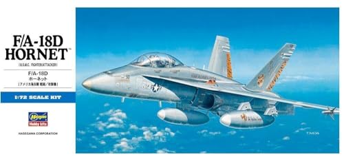 ϥ 1/72 ꥫ F/A-18D ۡͥå ץǥ D9 ̵
