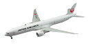 ハセガワ 1/200 日本航空 B777-300ER プラモデル 19 送料無料