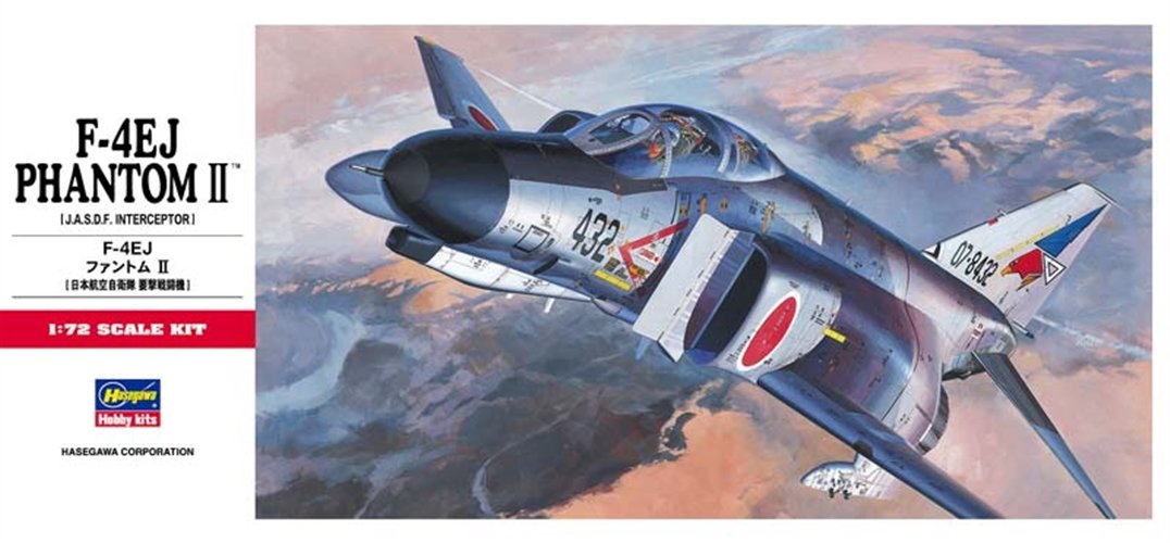 ϥ 1/72 ܹҶ ׷Ʈ F-4EJ եȥ II ץǥ C1 ̵