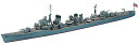 ハセガワ 1/700 ウォーターラインシリーズ 日本海軍 駆逐艦 夕雲 プラモデル 410 送料無料