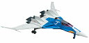 ハセガワ クリエイターワークスシリーズ クラッシャージョウ ファイター1 1/72スケール プラモデル CW15 送料無料
