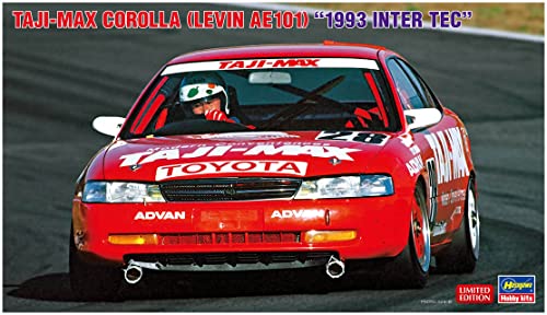 ϥ 1/24 TAJI-MAX  ӥAE101 1993 󥿡TEC ץǥ 20630 ̵