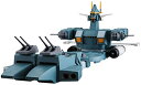 ハセガワ 戦闘メカ ザブングル ギア・ギア 1/500スケール プラモデル 64803 送料無料