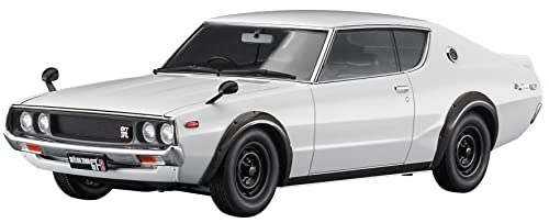 ϥ 1/24 ˥å 饤 2000GT-R (KPGC110) ץǥ HC49 ̵
