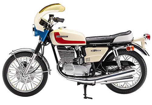Amazon | ハセガワ 湘南爆走族 スズキ GT380B 1/12スケール