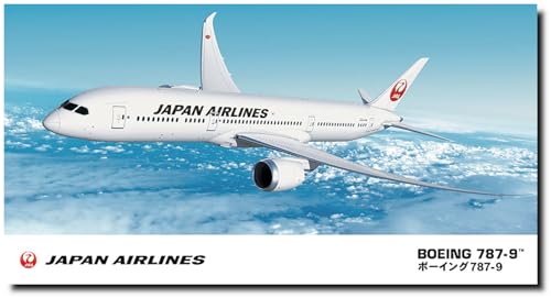 ϥ 1/200 ܹҶ B787-9 ץǥ 22 ̵