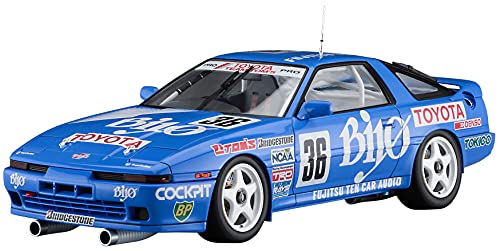 ϥ(Hasegawa) 1/24 Х ץ  A70 1989 JTC ץǥ 20519 ̵