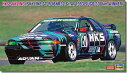 ハセガワ 1/24 HKS スカイライン (スカイラインGT-R BNR32 Gr.A仕様 1993 SUGO 300km ウィナー) 送料無料