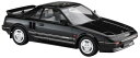 ハセガワ(Hasegawa) 1/24 トヨタ MR2 (AW11) 前期型 ブラックリミテッド プラモデル 20693 送料無料