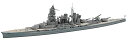 ハセガワ 1/700 ウォーターラインシリーズ 日本海軍 日本高速戦艦 比叡 プラモデル 110 送料無料