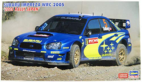 ϥ 1/24 Х ץåWRC 2005 2005꡼ᥭʡ ץǥ 20454 ̵