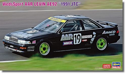 ϥ 1/24 åݡ AAR ӥ AE92 1991 JTC ץǥ 20702 ̵