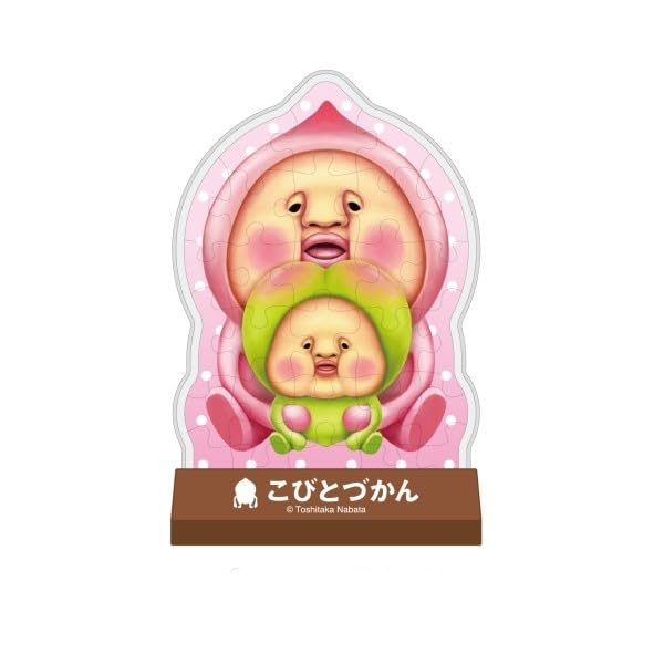 -/-/CC-ST037・パッケージ個数:1・商品サイズ：約H132×W89mm商品紹介 「こびとづかん」から、カクレモモジリたちの存在感が抜群の「カブセルスタンディ」が登場です。 安全警告 なし